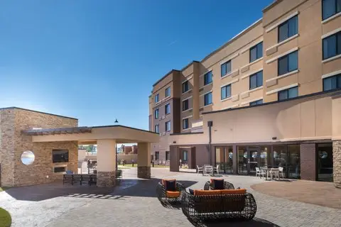Courtyard by Marriott Jacksonville