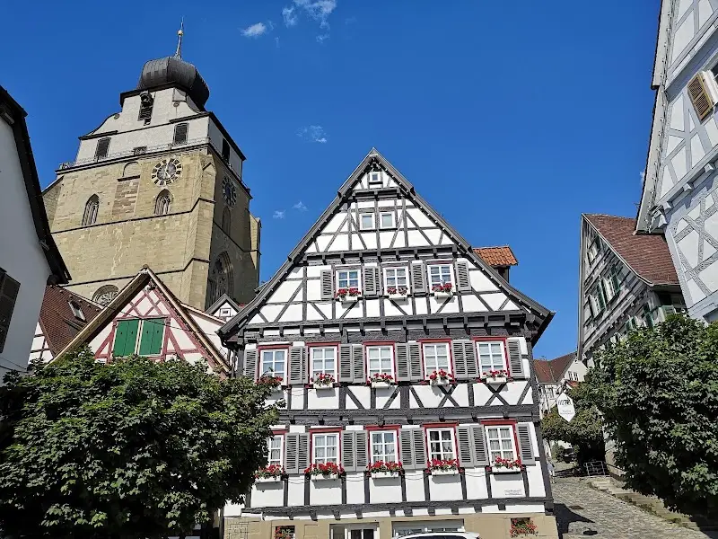 Pension Kirchgasse 1