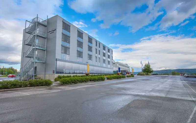 Best Western Leto Arena