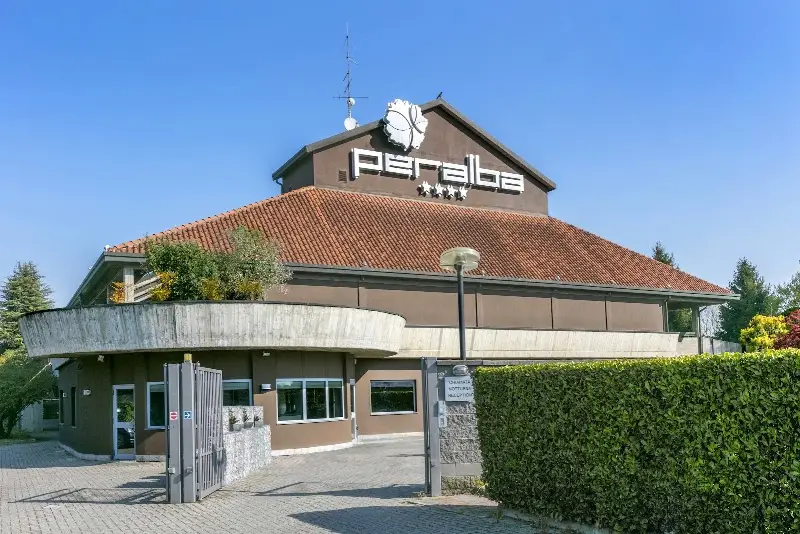 Hotel Peralba Cornaredo