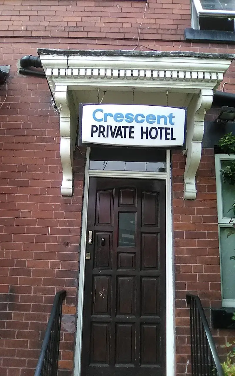 Crescent Hotel Bed and Breakfast