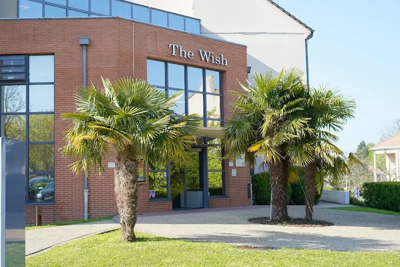 BEST WESTERN The Wish Versailles