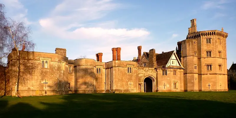 Thornbury Castle Hotel
