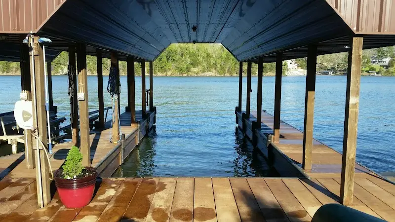 Dockzilla Lake Hamilton