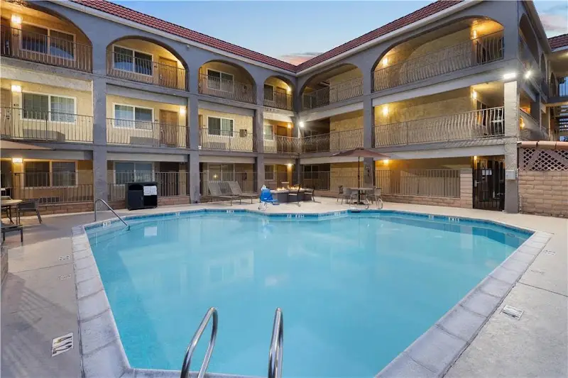 Best Western San Diego/Miramar Hotel