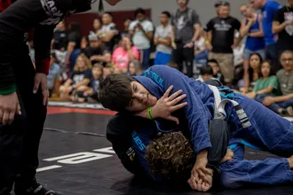 Competition-Tested Gi Training