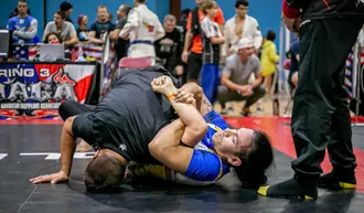 Dominate from Closed Guard in Competition