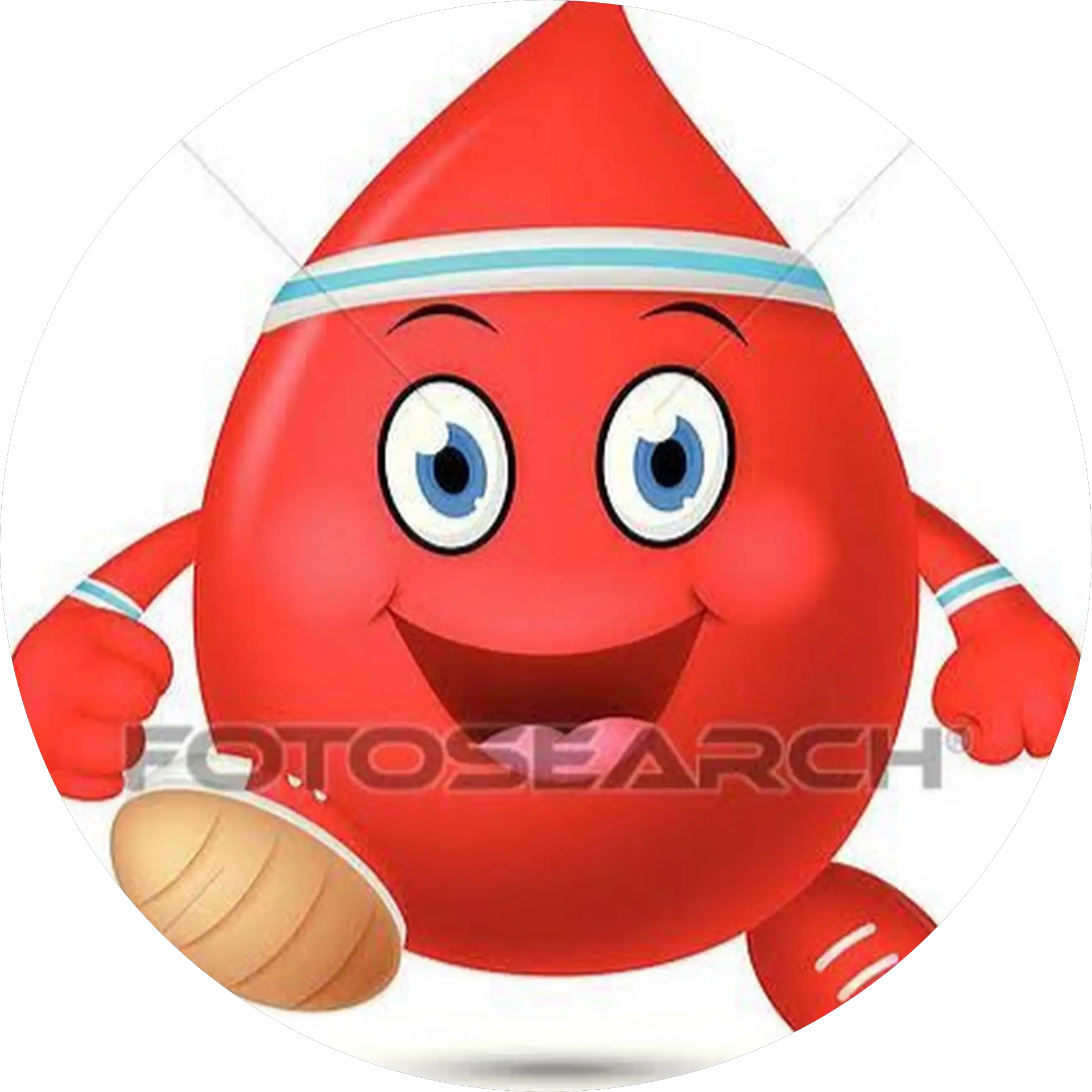 Blood guy