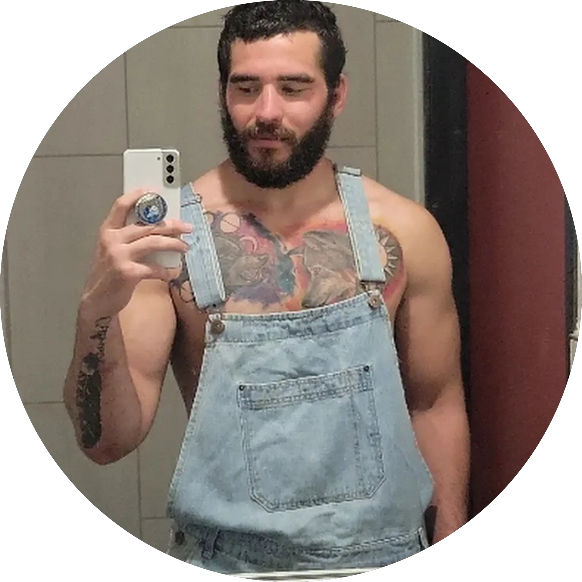 Markanthony Perez