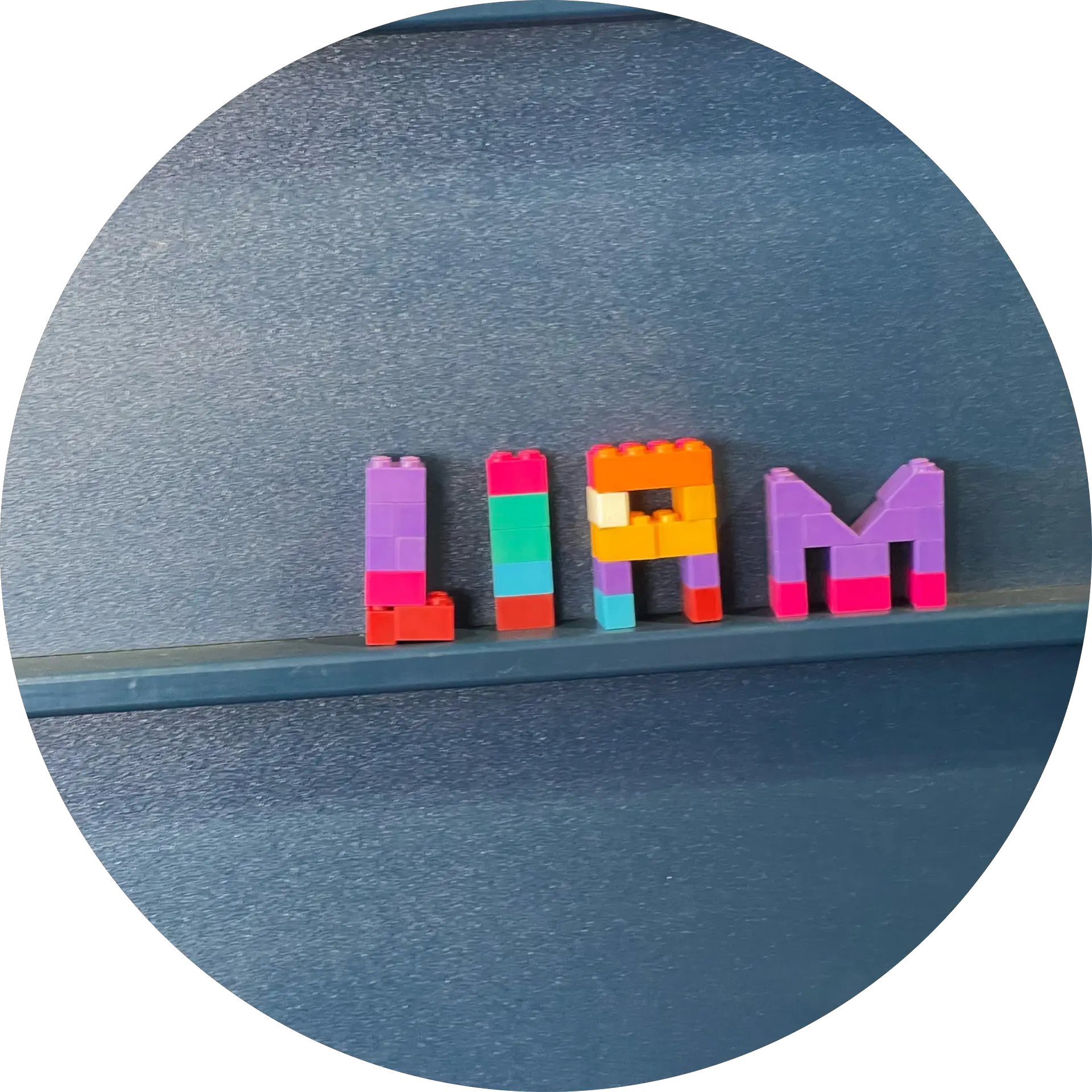 Liam’s lair