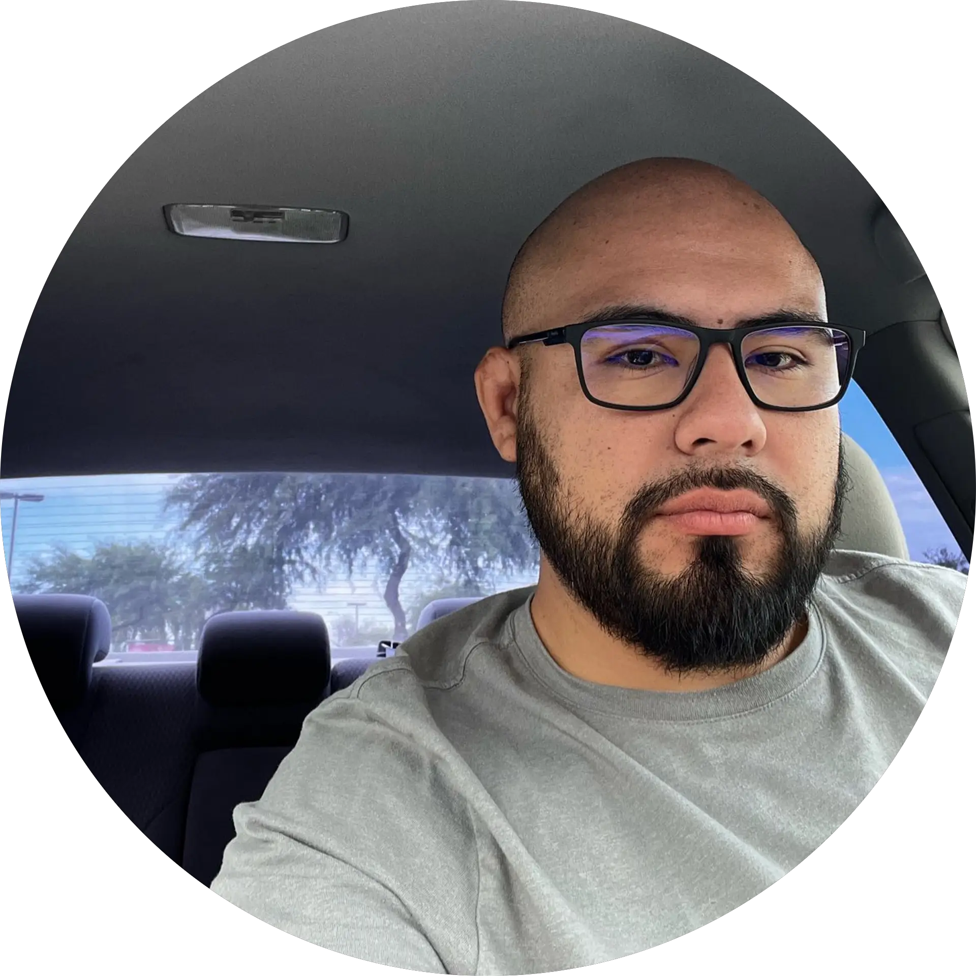 LUIS Trevino