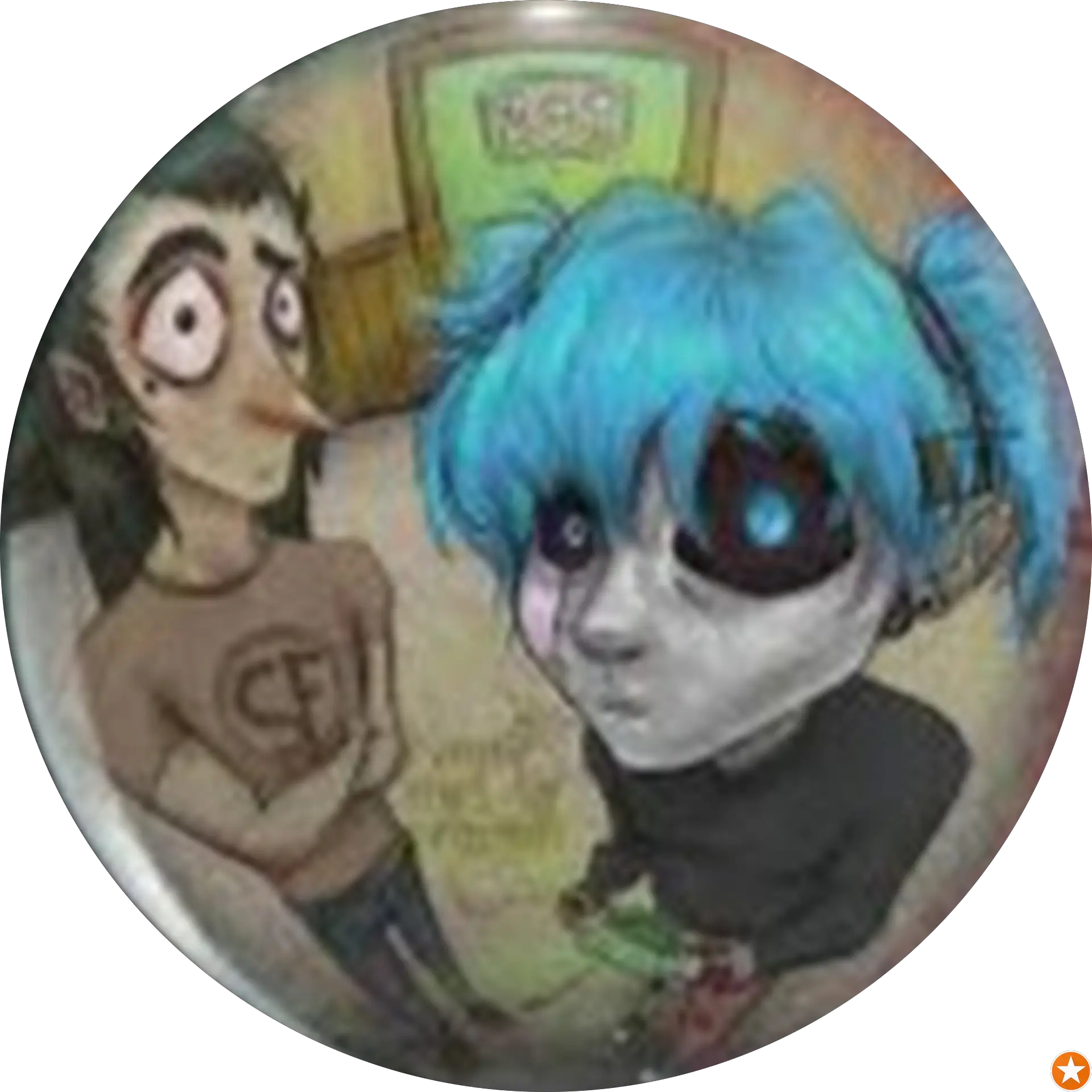 Audrey Lufkin (Ogre)