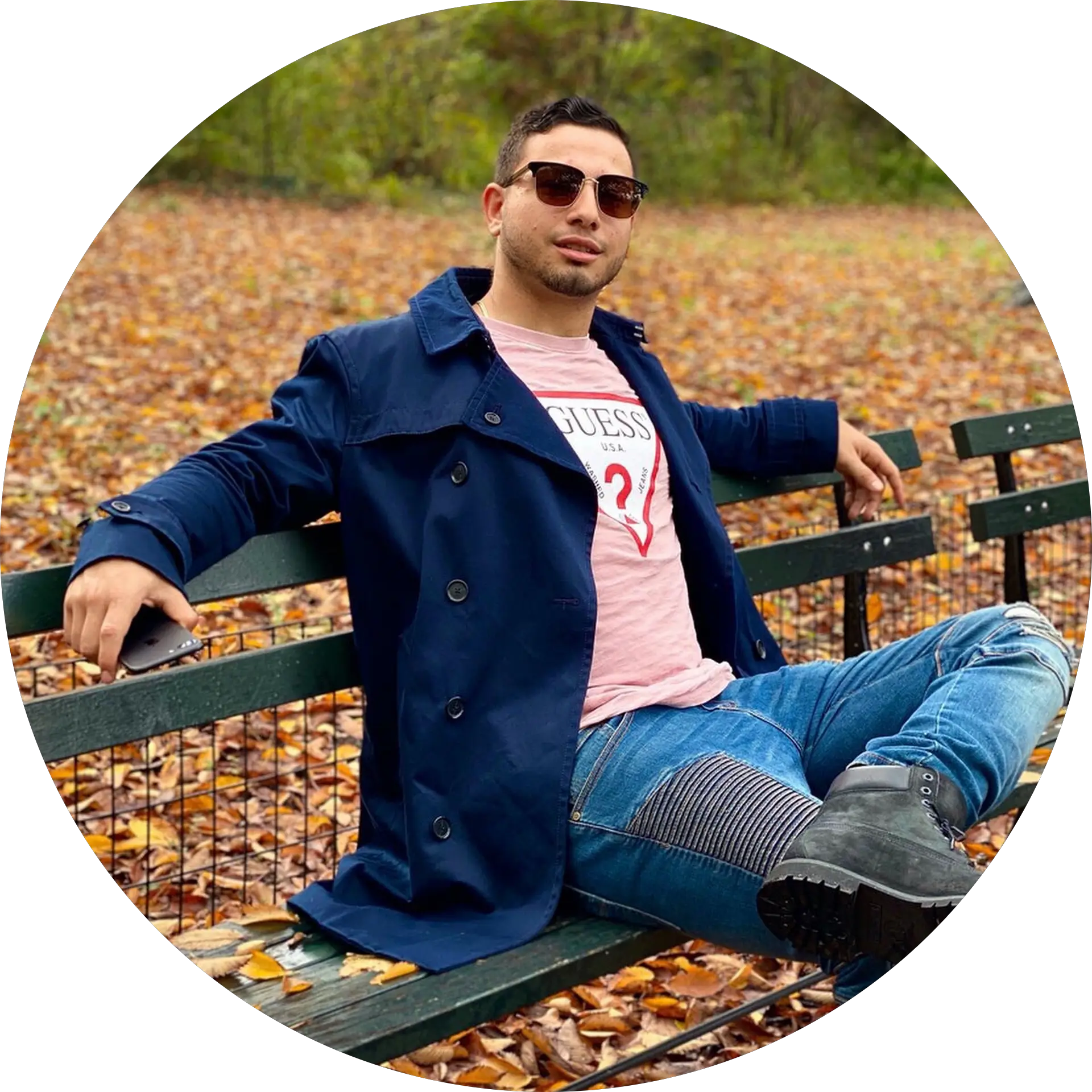 Anthony Rooblessed
