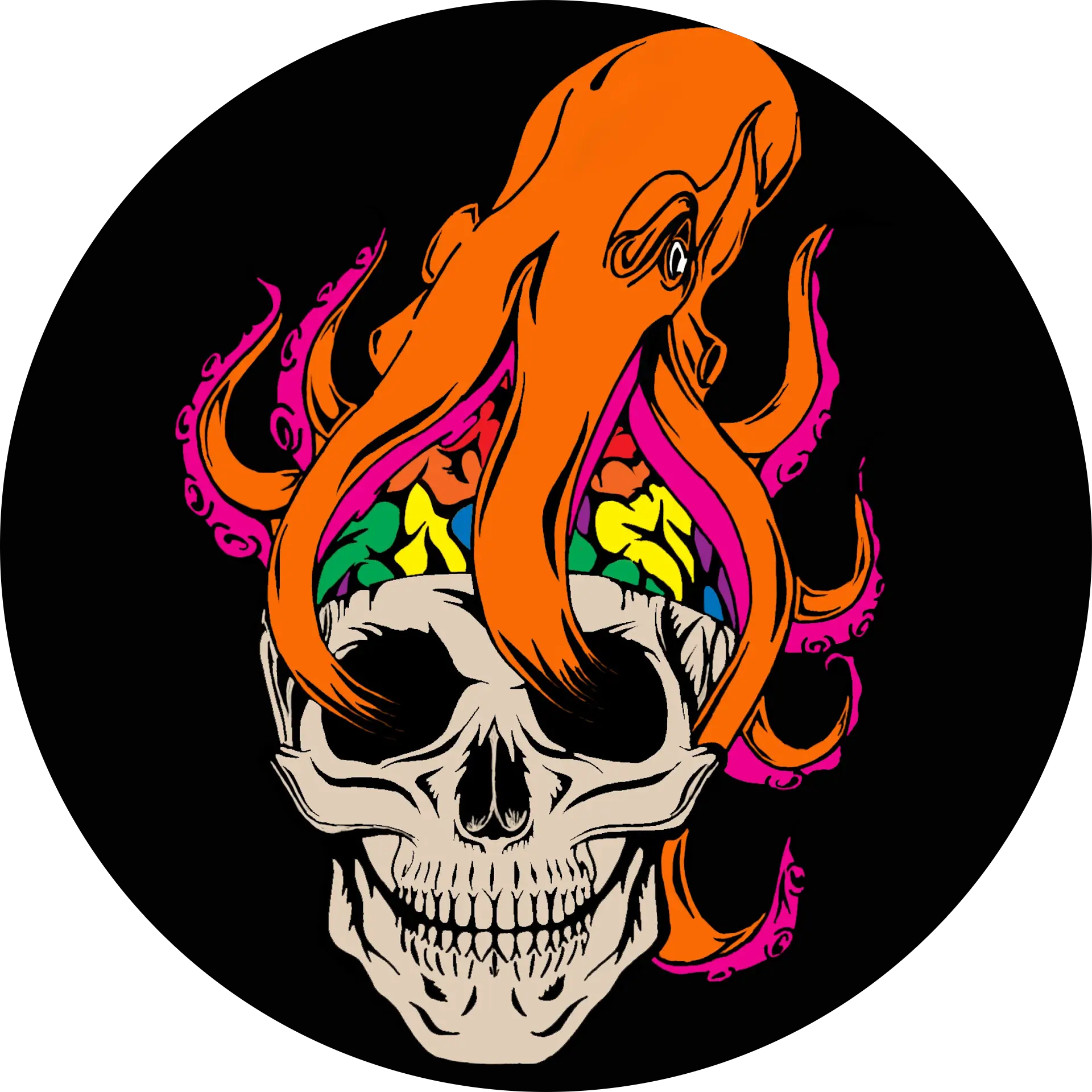 PACIFIC SKULL SESSIONS