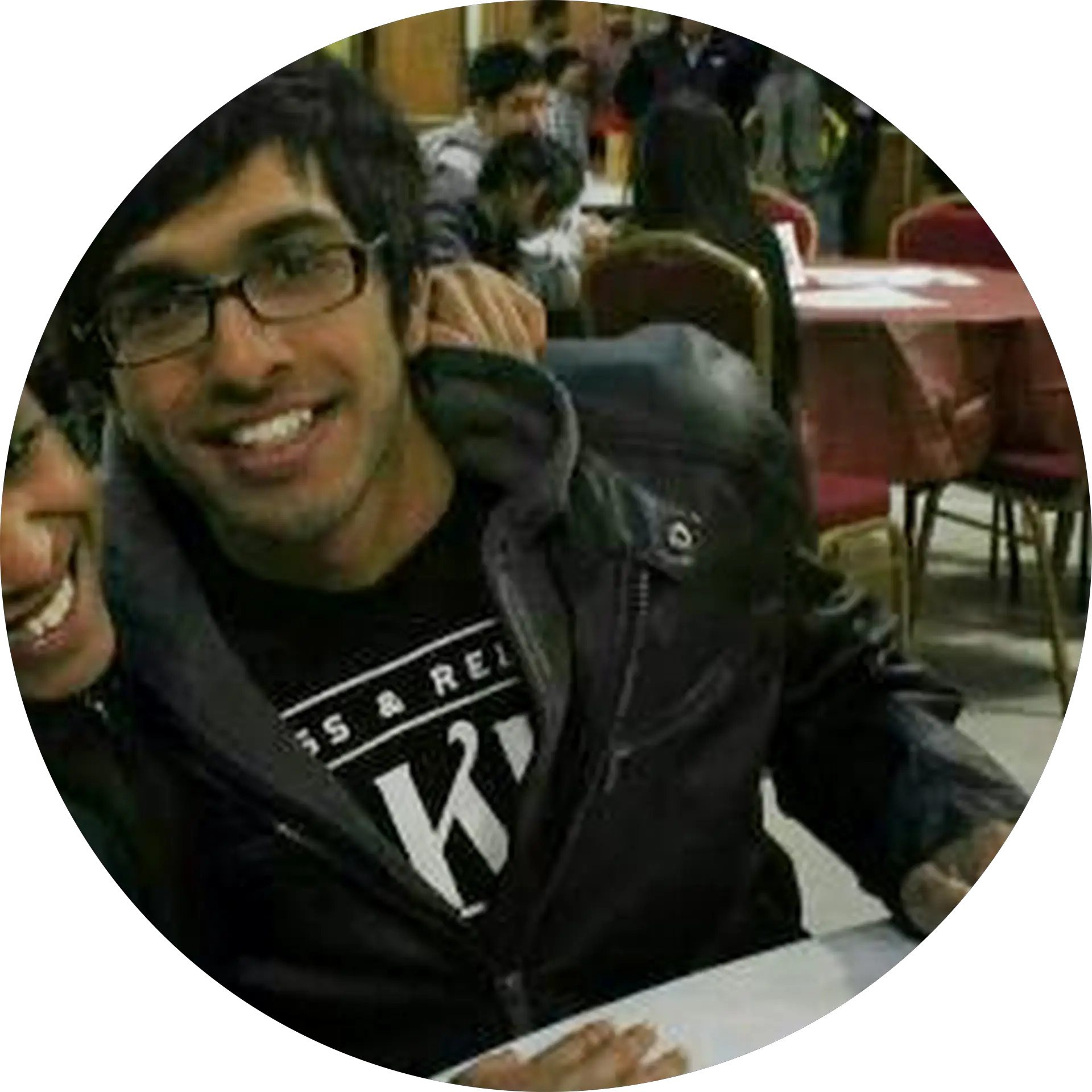Luke Chirayil