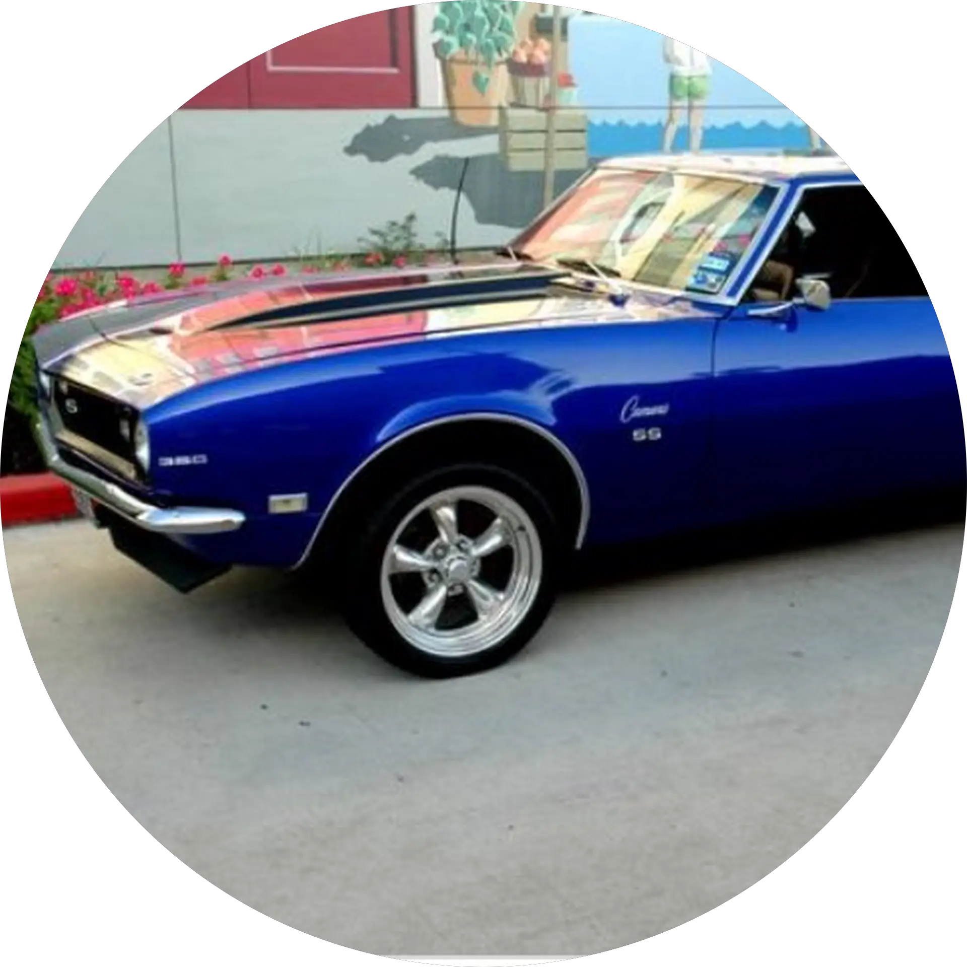 1968 Camaro