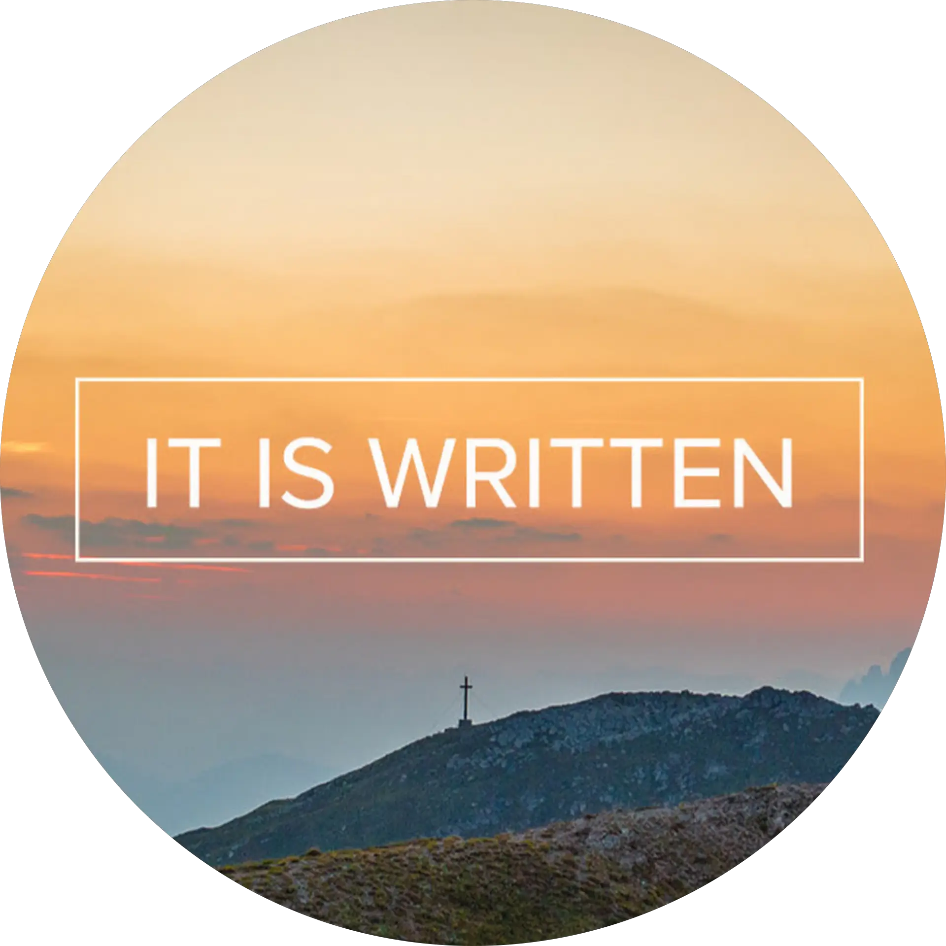 ItIsWritten Ministry