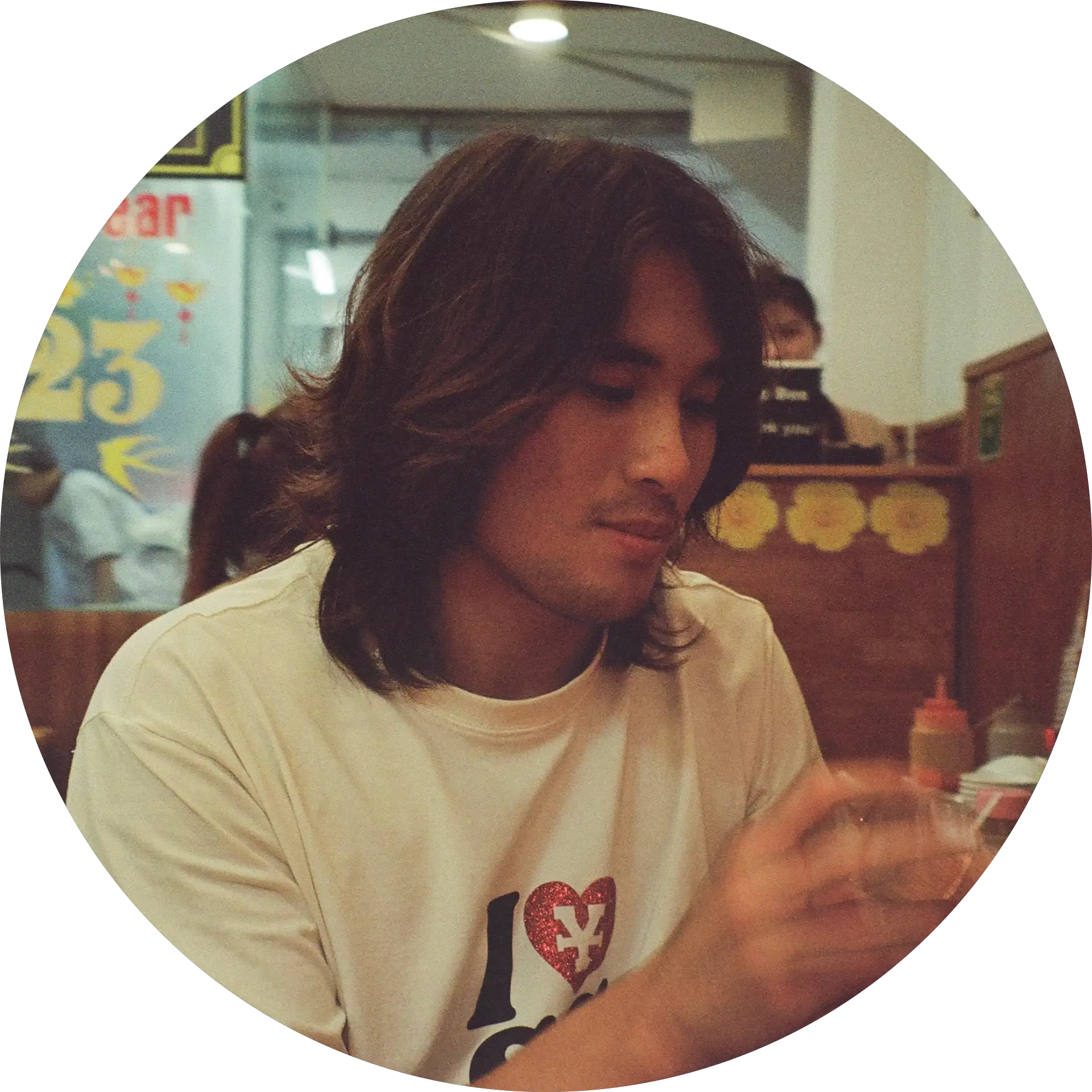 Brandon Thai Tran