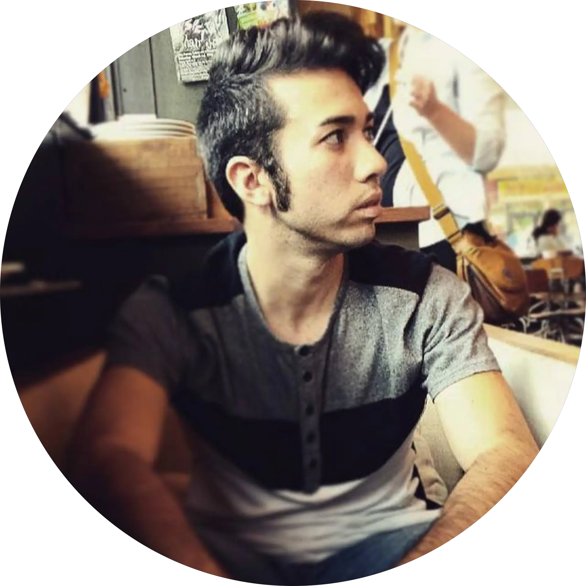 Matthew David Reyes
