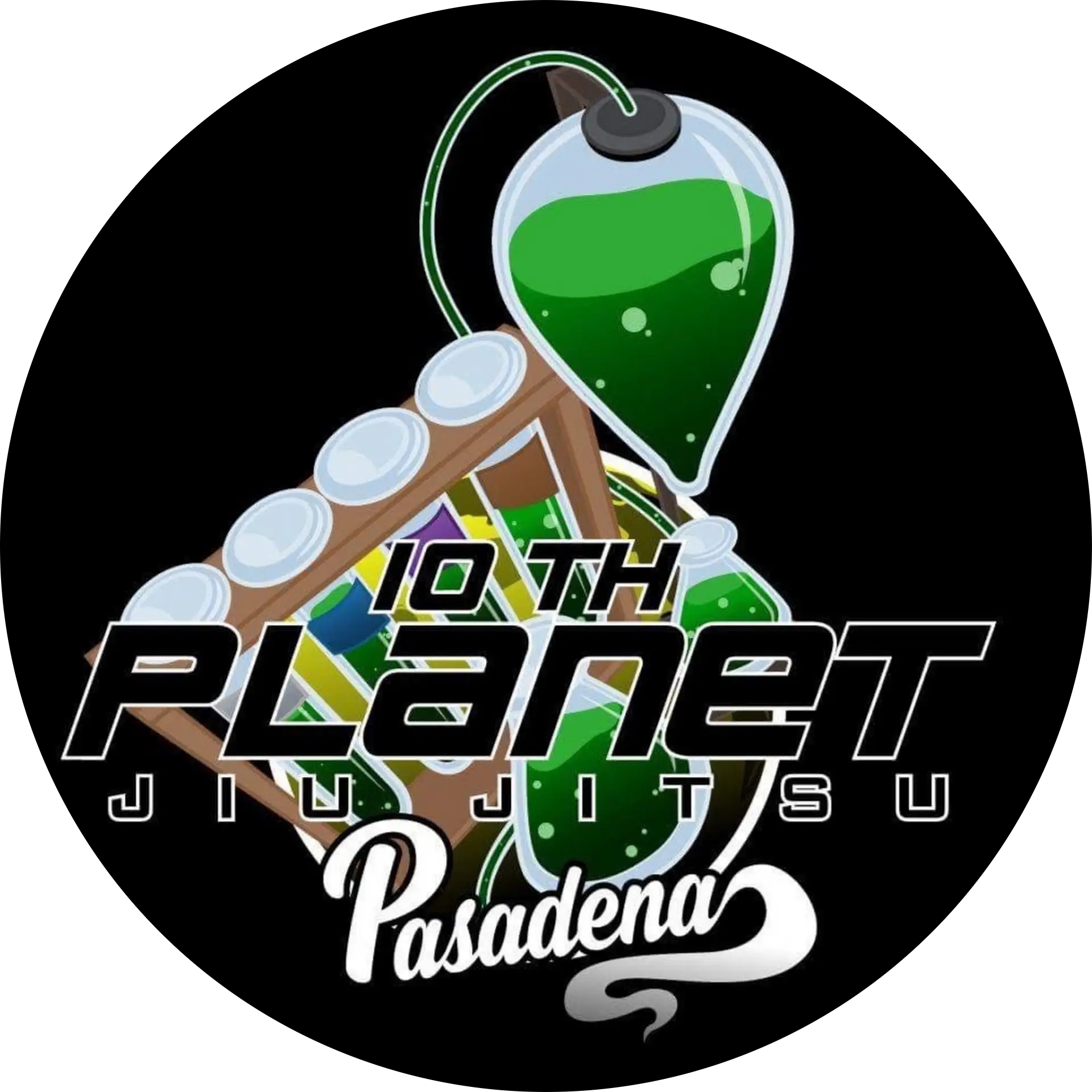 10th Planet Pasadena