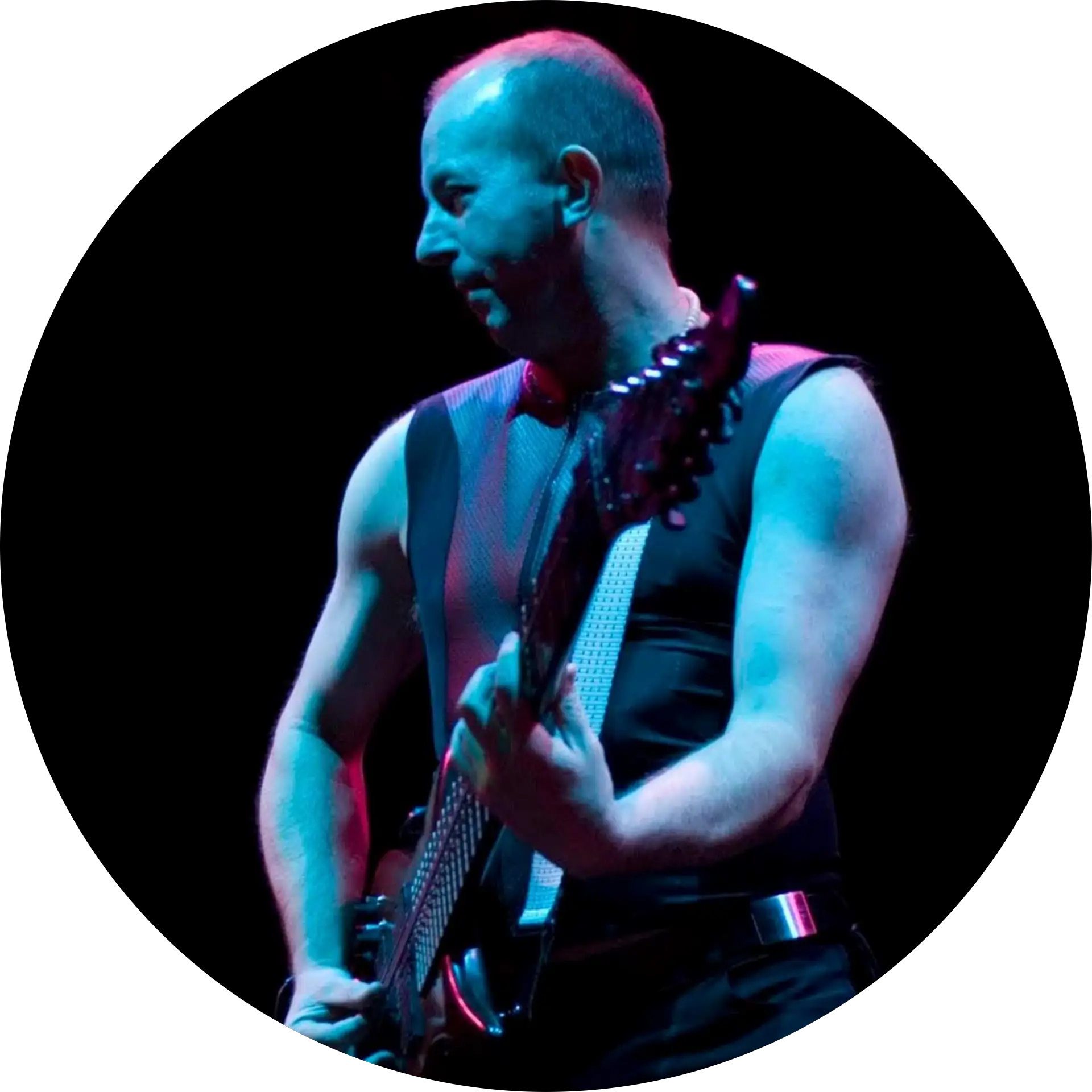 Trey Gunn