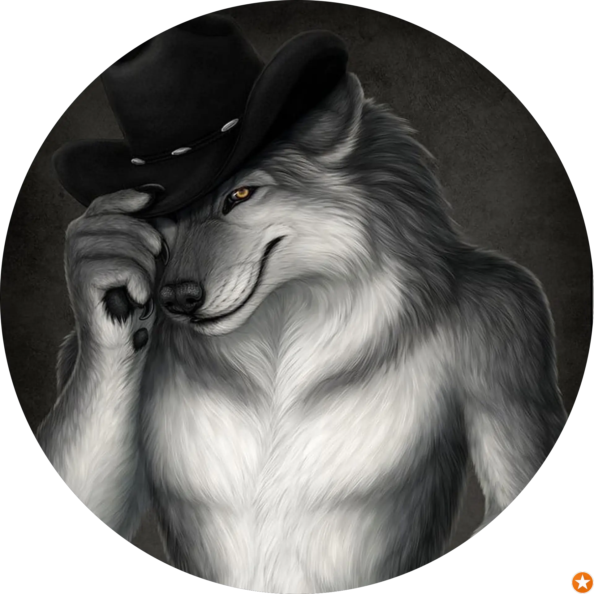Son of the Blue Wolf