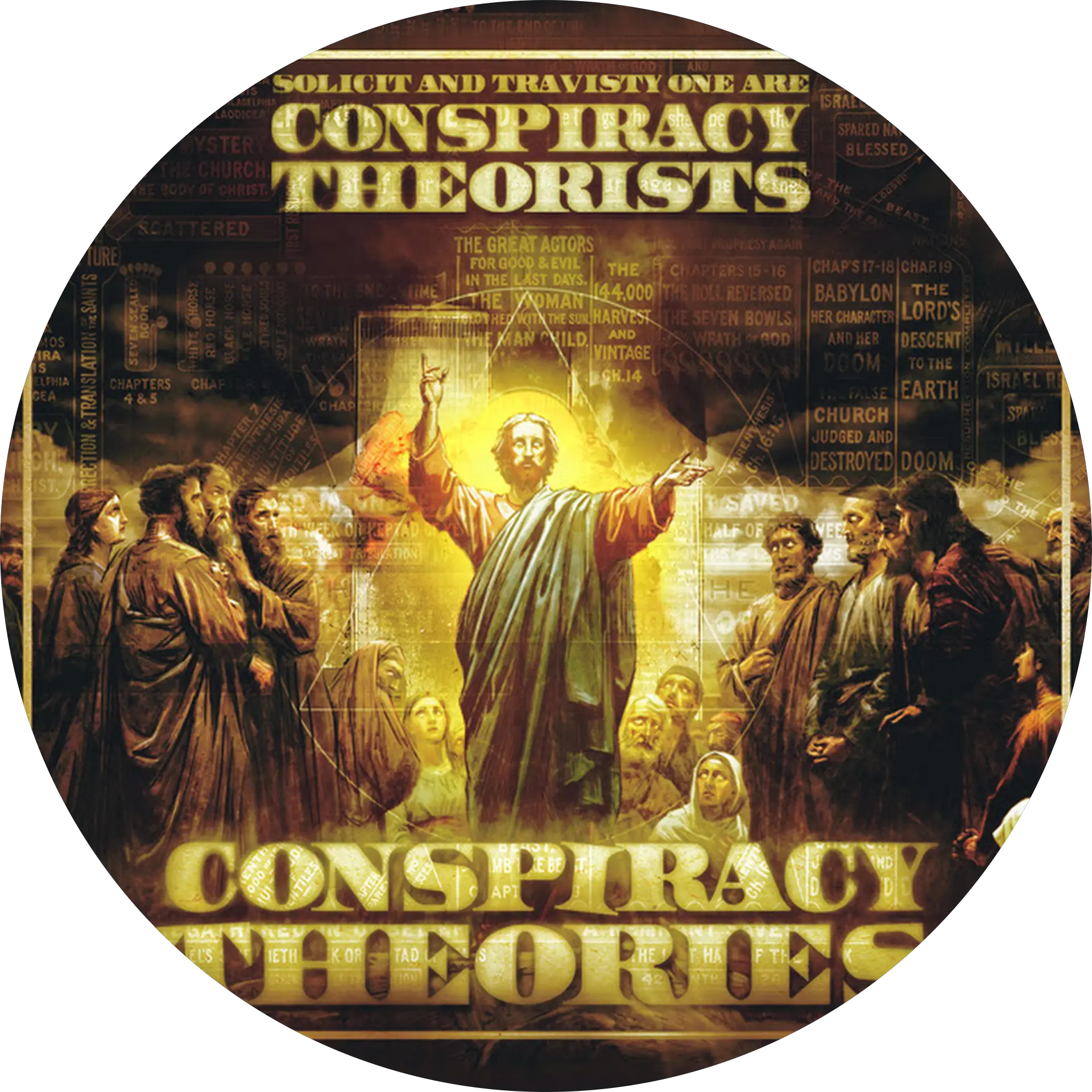 Conspiracy Theorists
