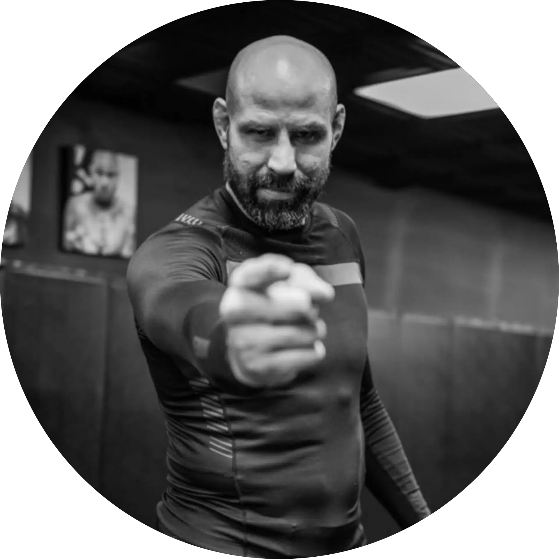 Ben Saunders