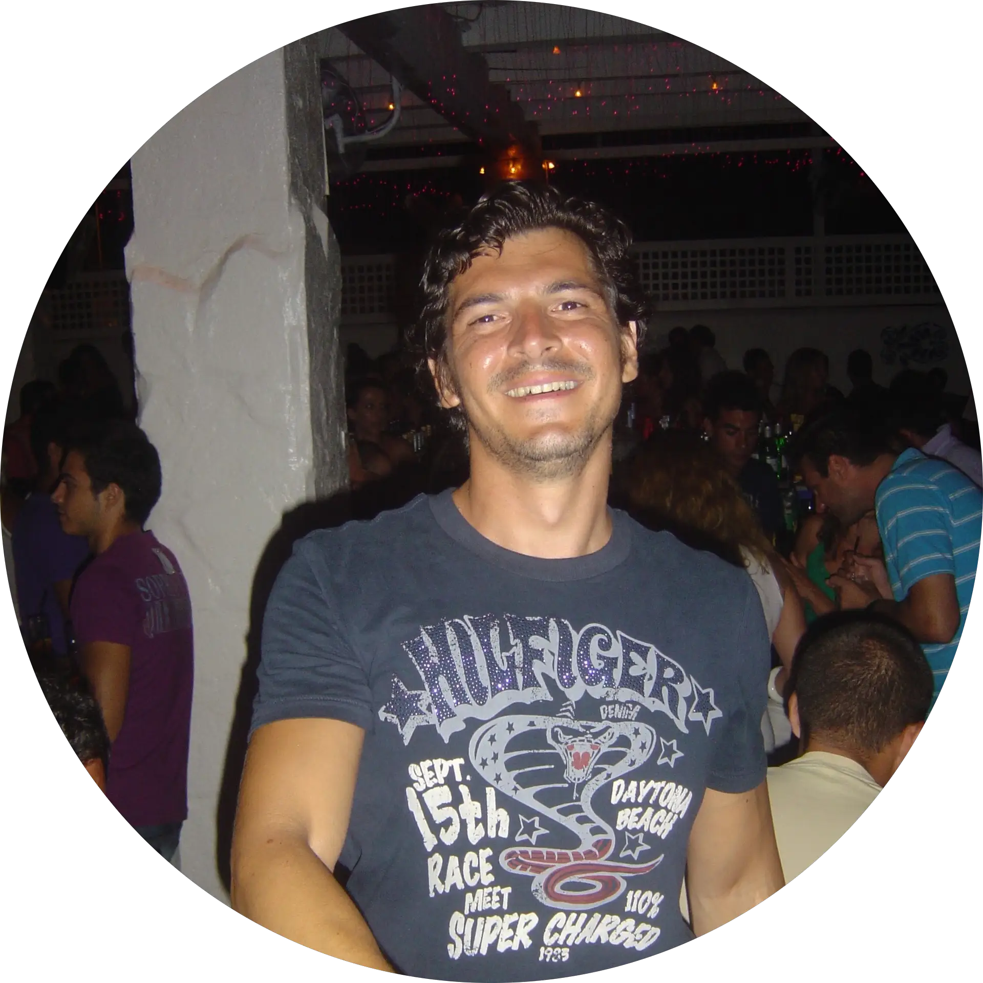 George Lalechos