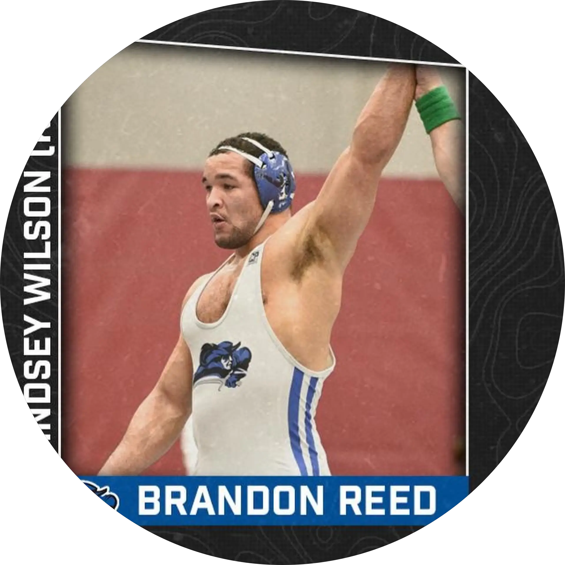 Brandon Reed Wrestling