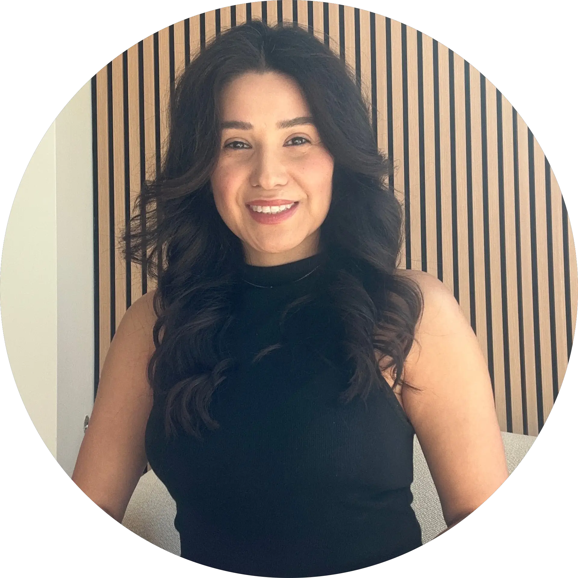 Sanjuanita Vazquez