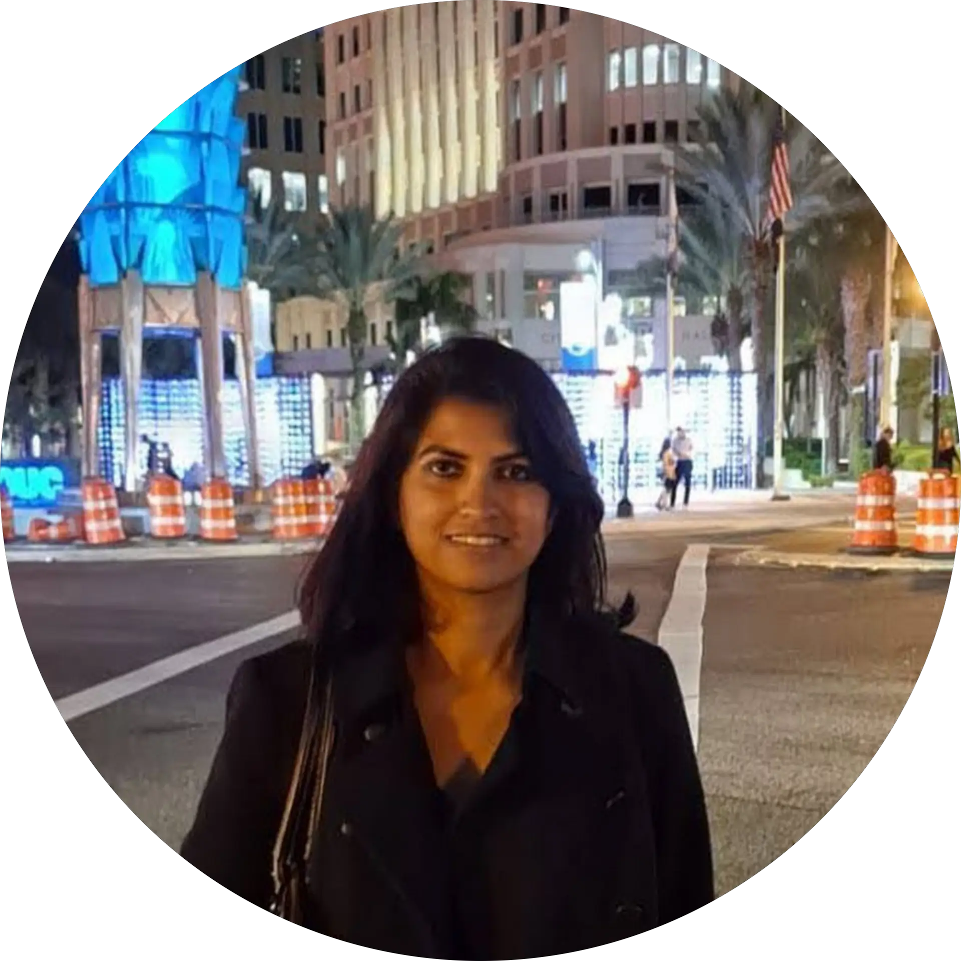 Bhavani Shinde