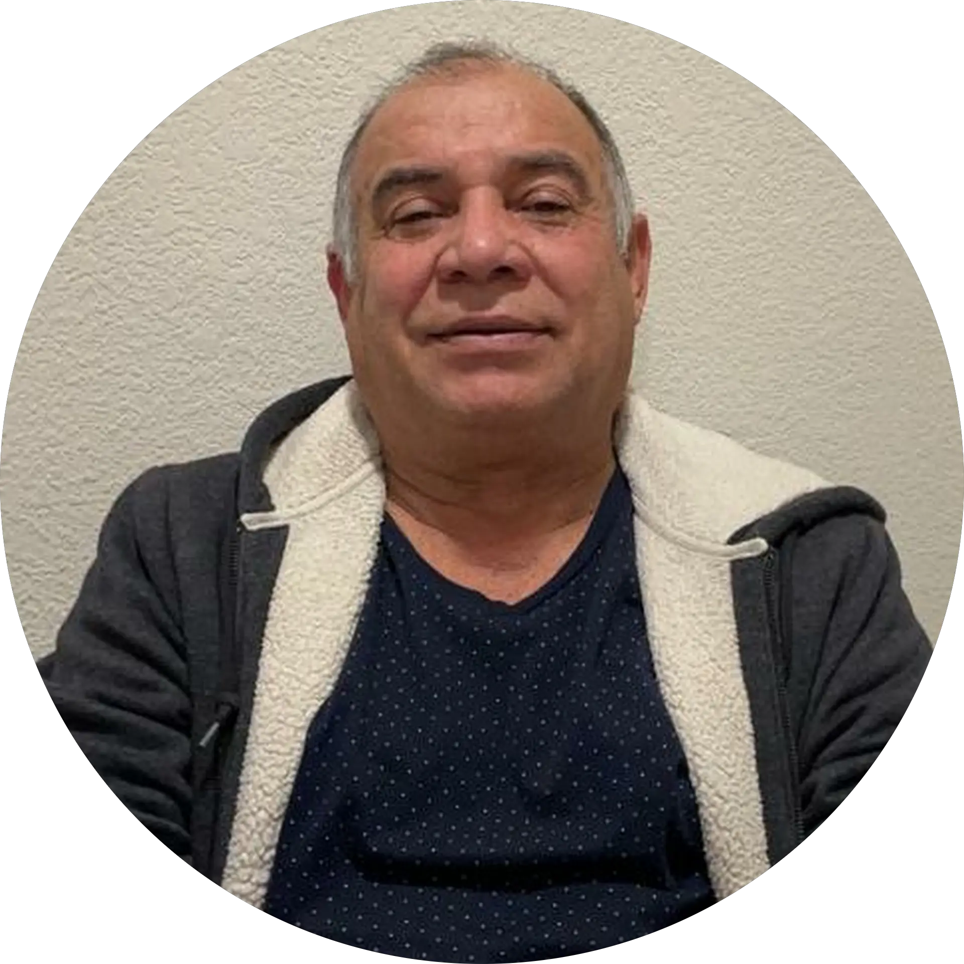 Jesus Ramon Gutierrez