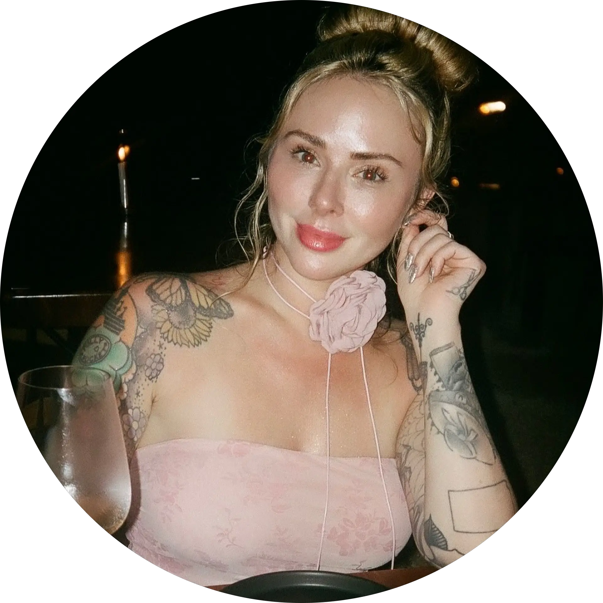 Alysha Nett