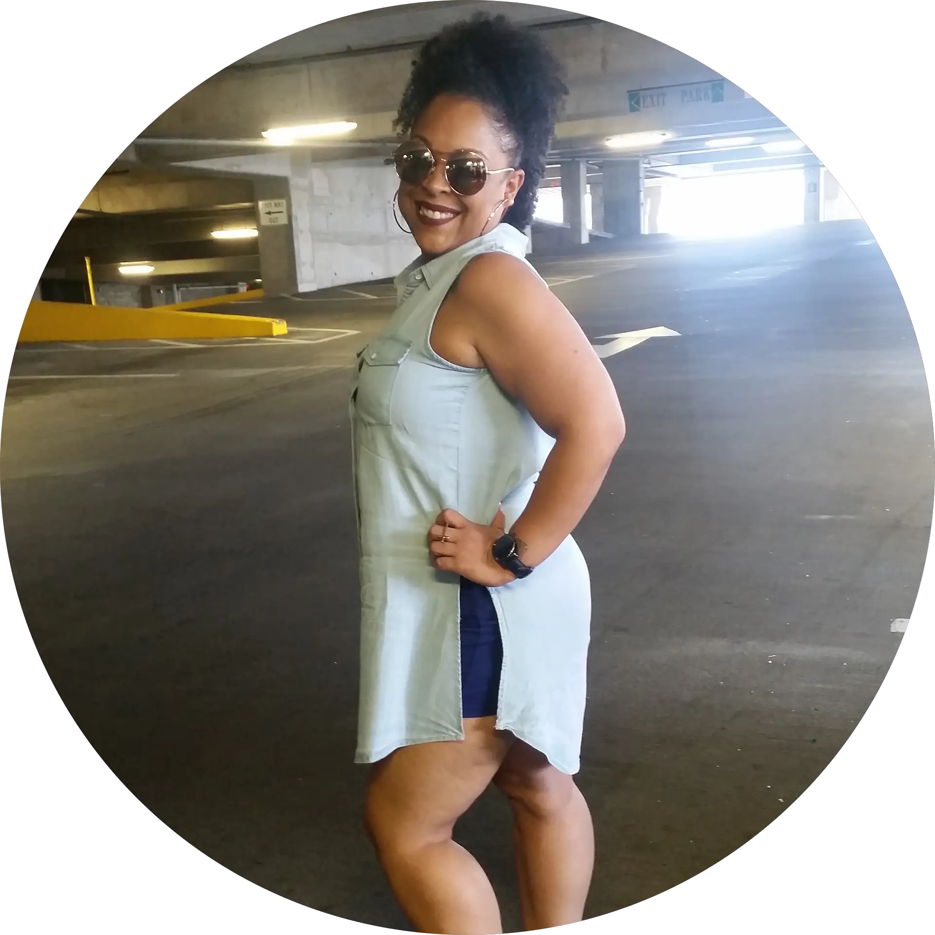 Nia A (GreenBabyNia)