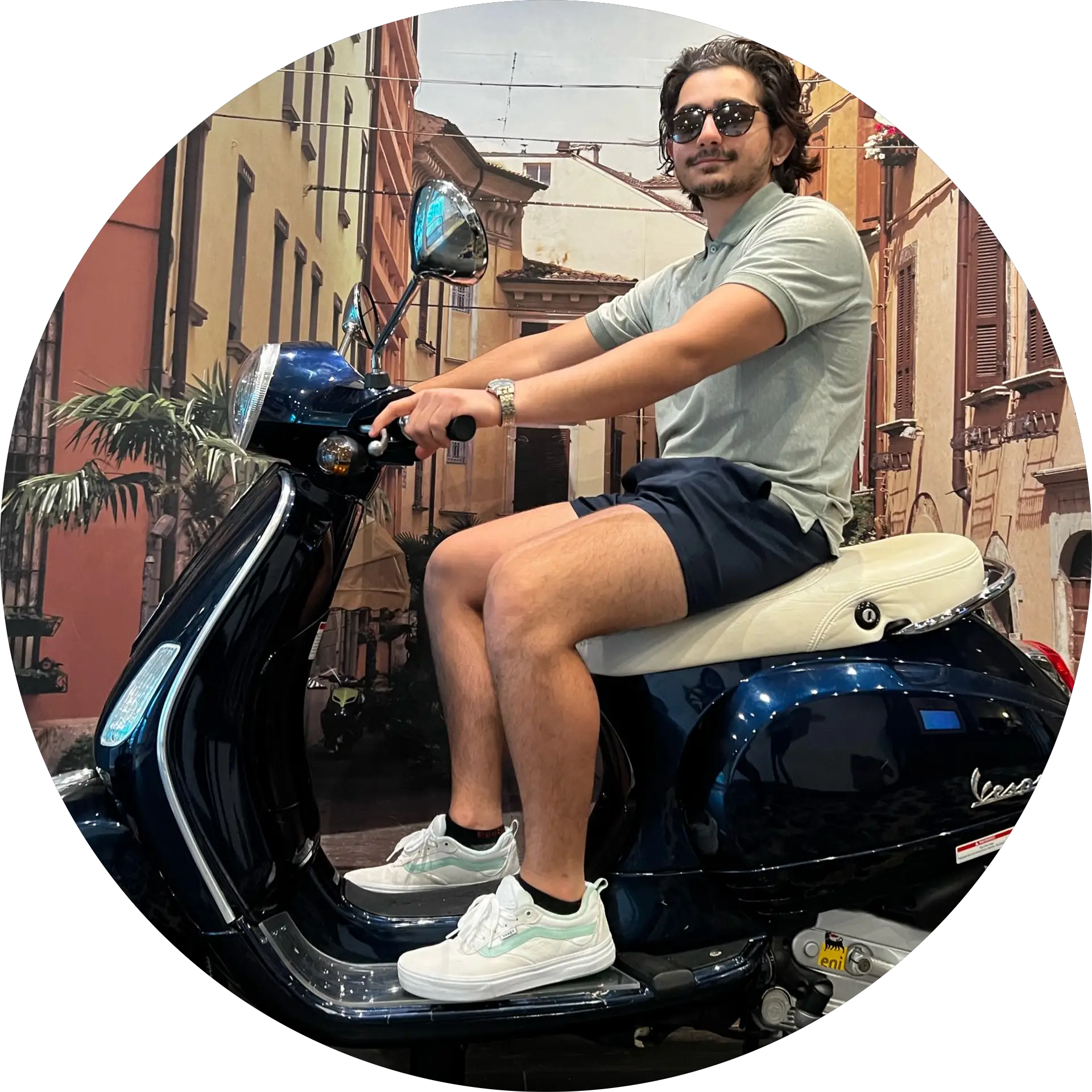 Shayan Matini