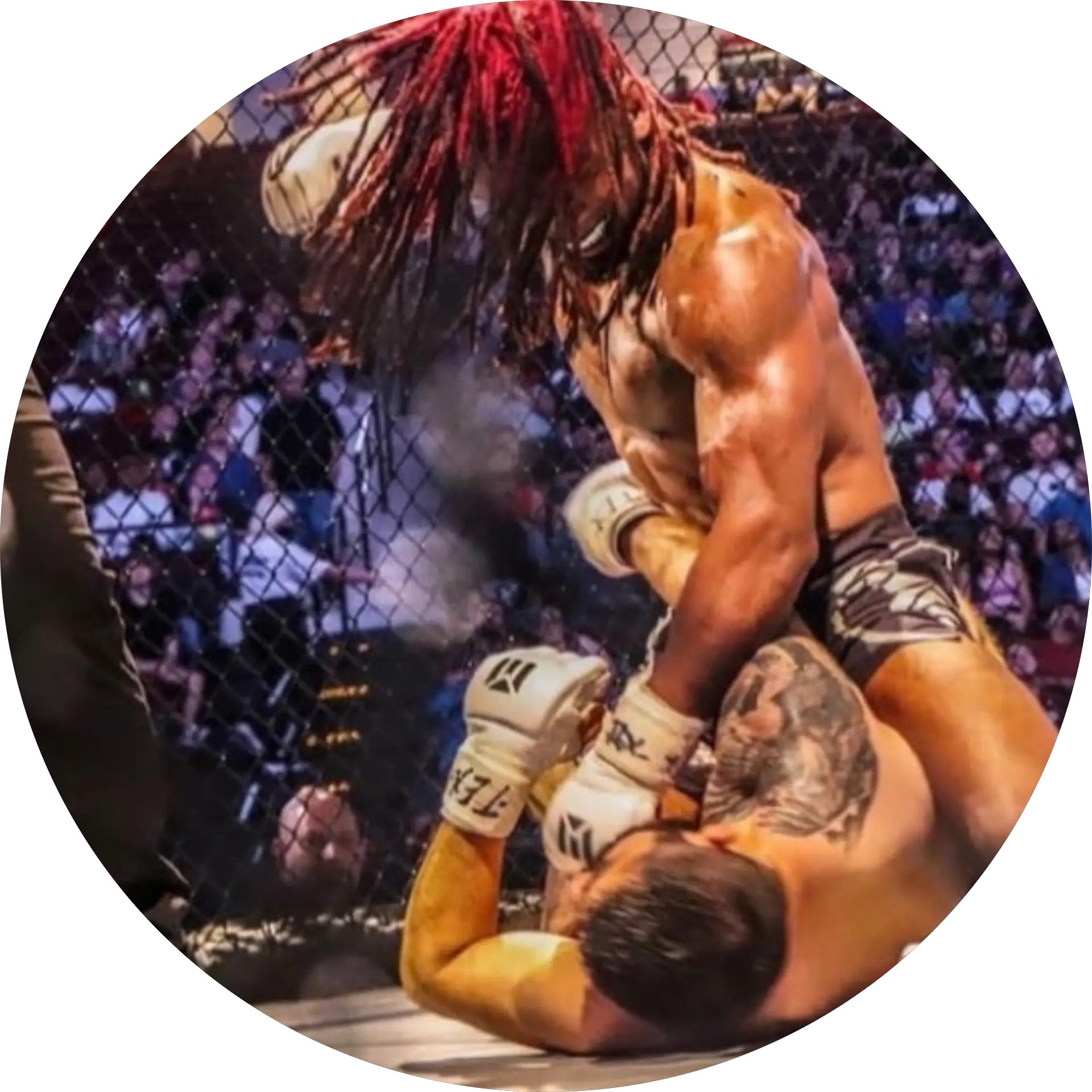 Juan “Bomb” Chavana