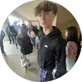 Bradyn peeks