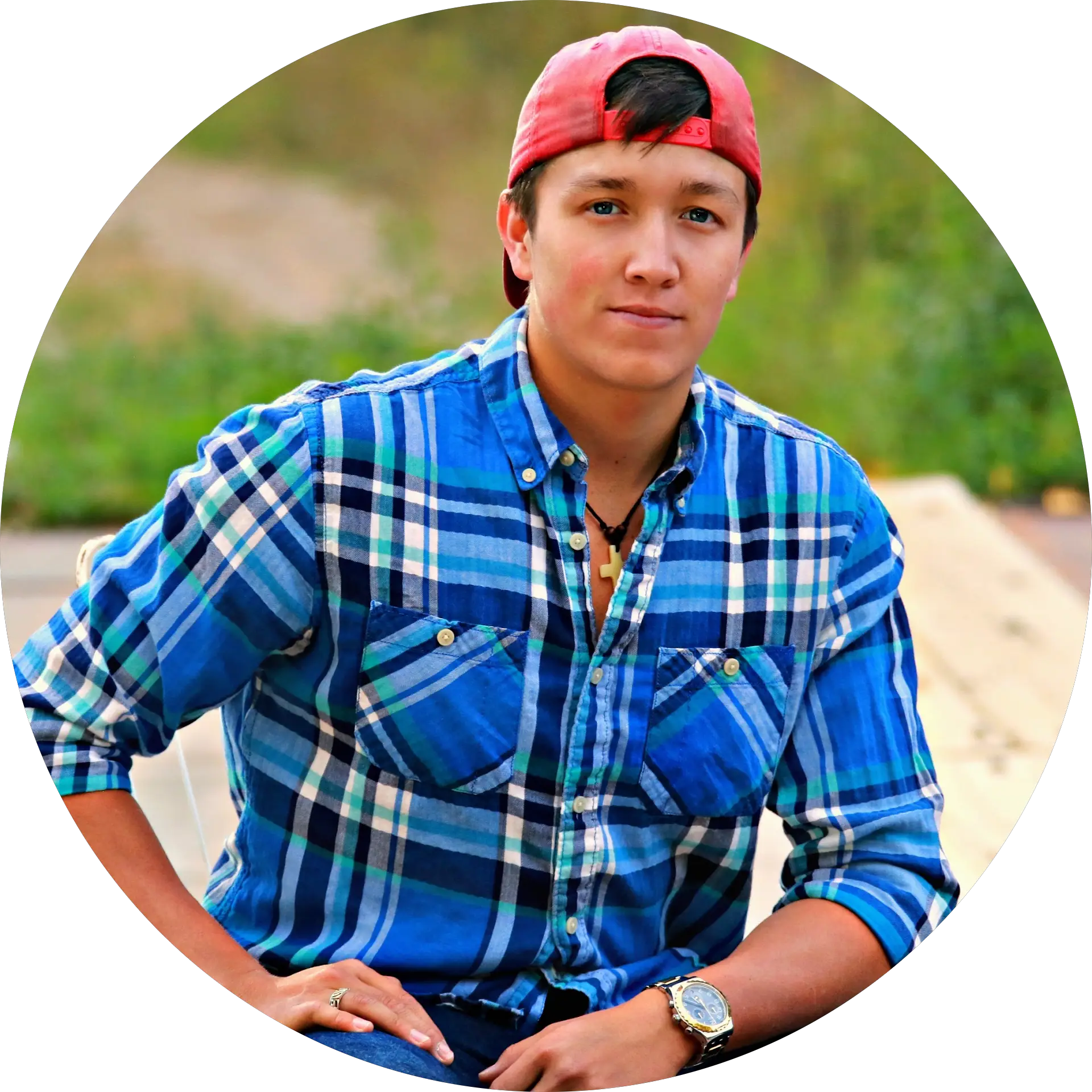 Luke Michael Garcia