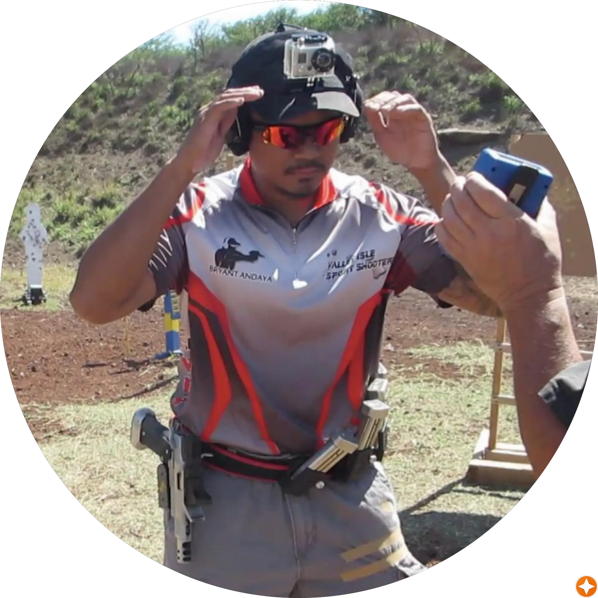 Bryant Andaya
