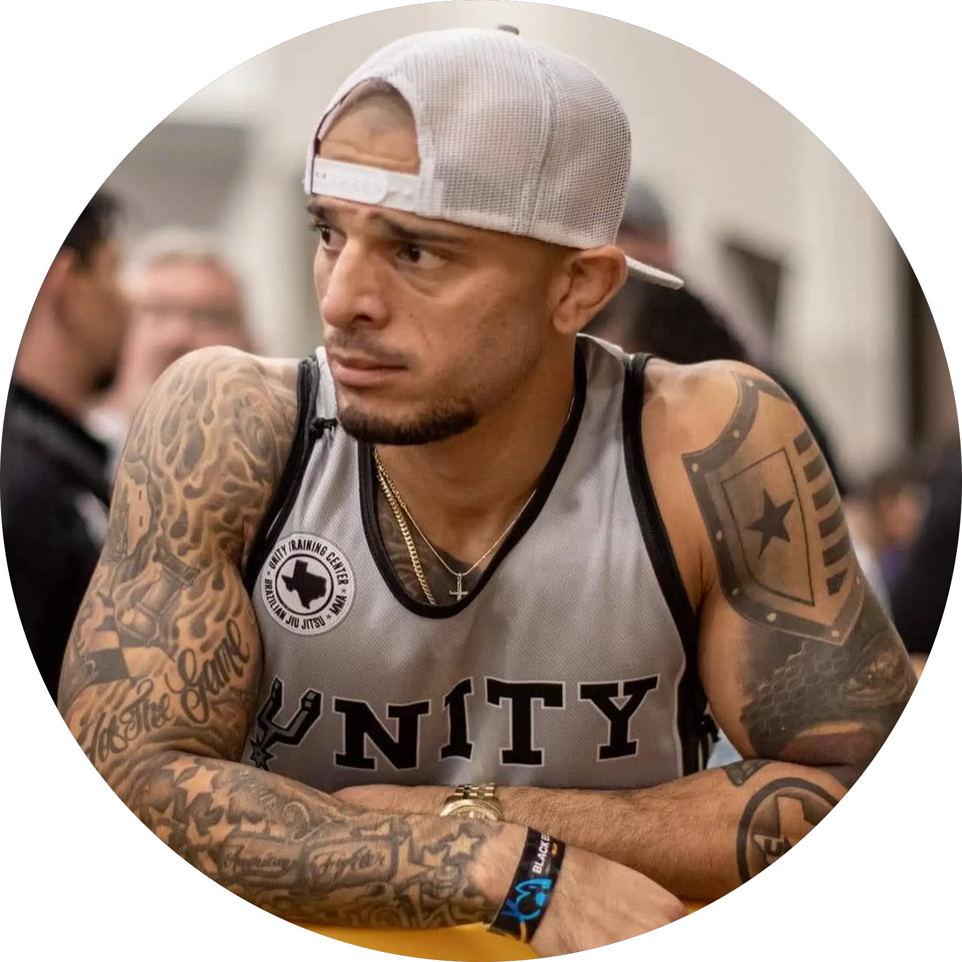 Ray Rodriguez