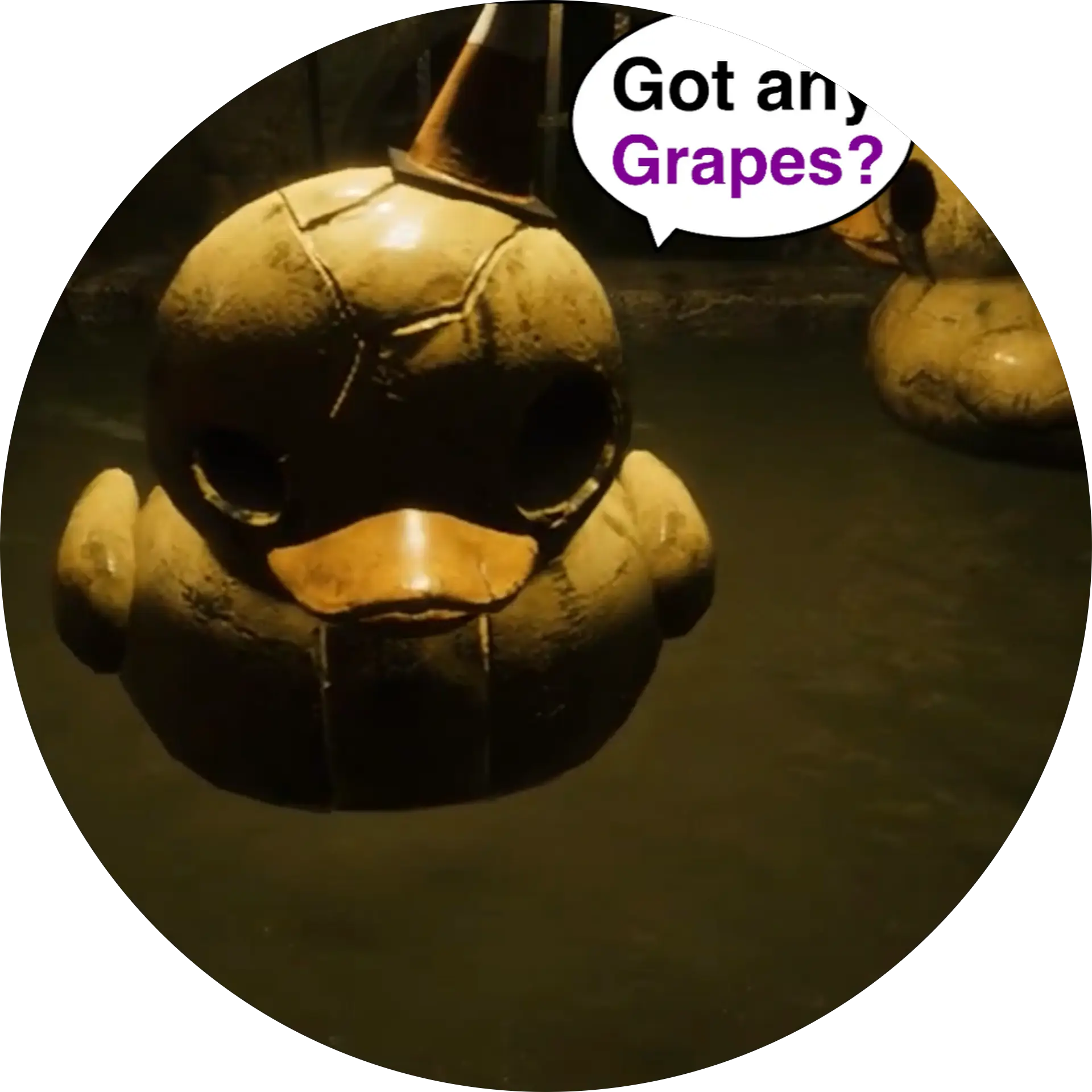 Stranger Grape