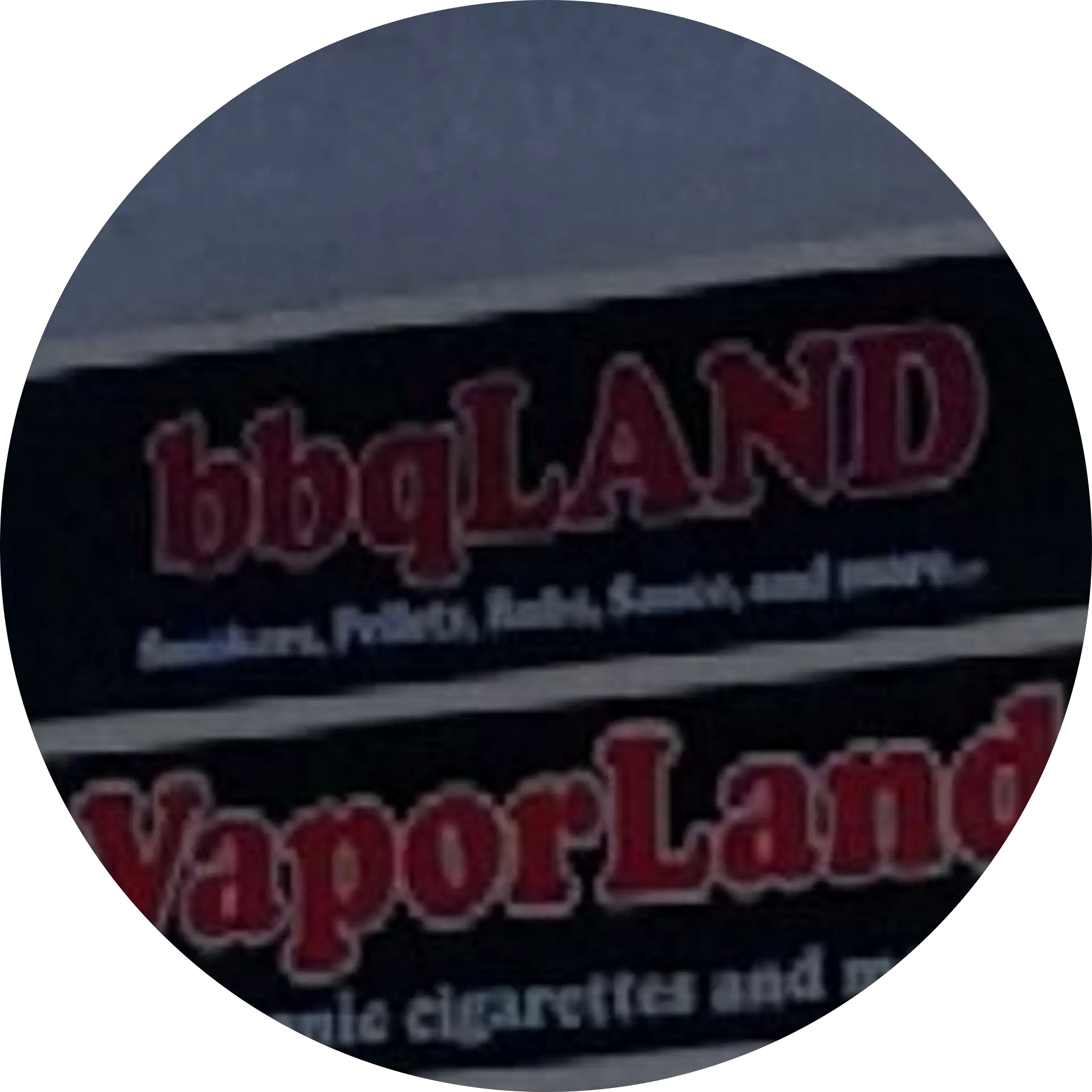 Vapor Land (BL*LBC)