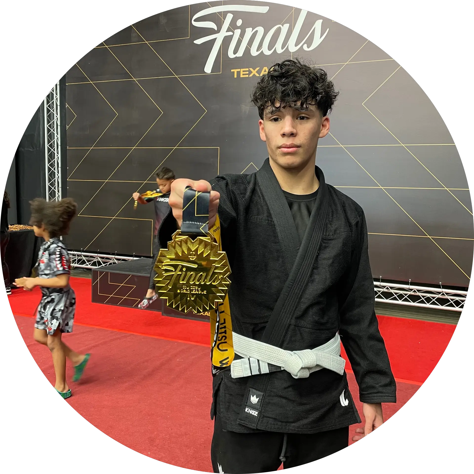 Ethan Rodriguez