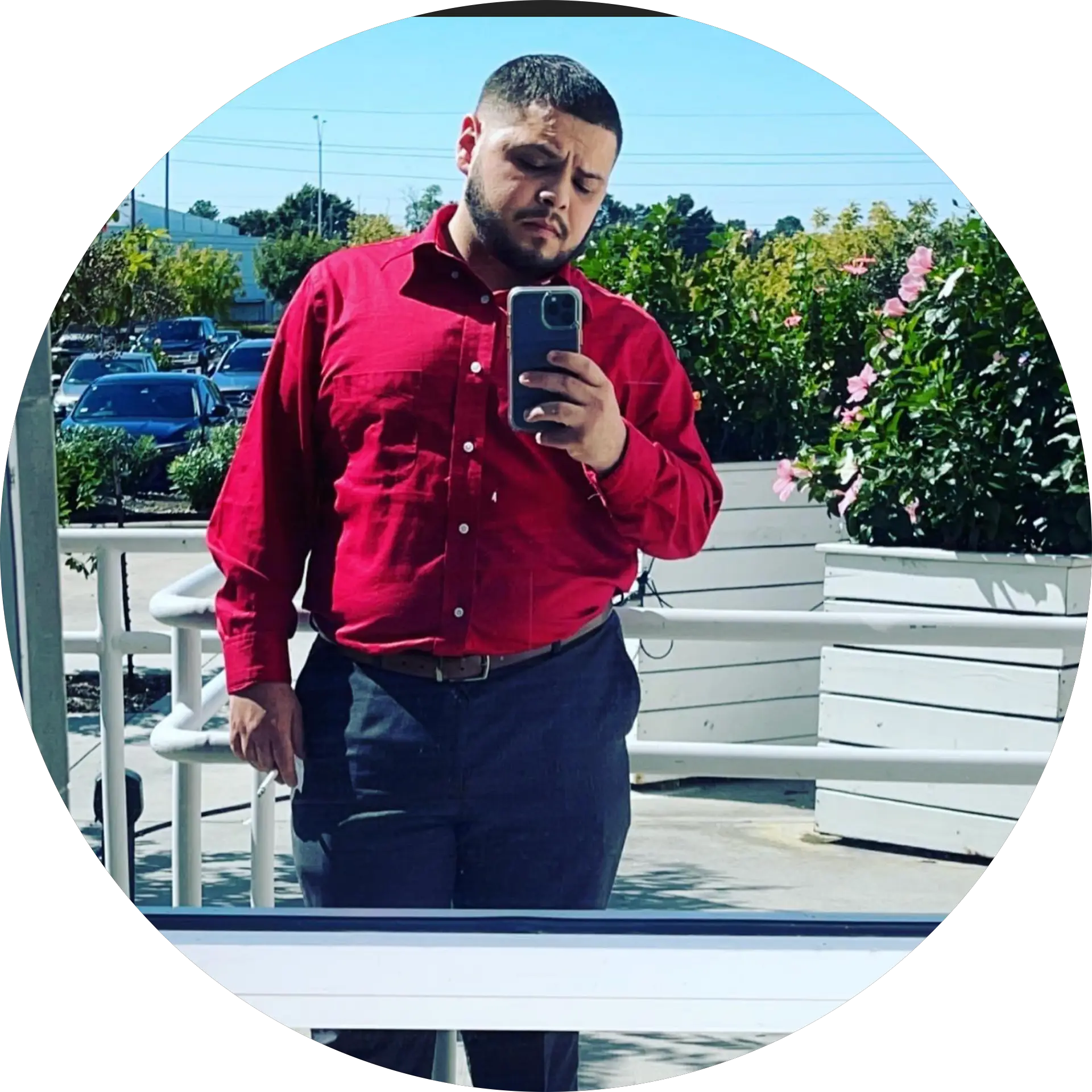 Andrew Salazar