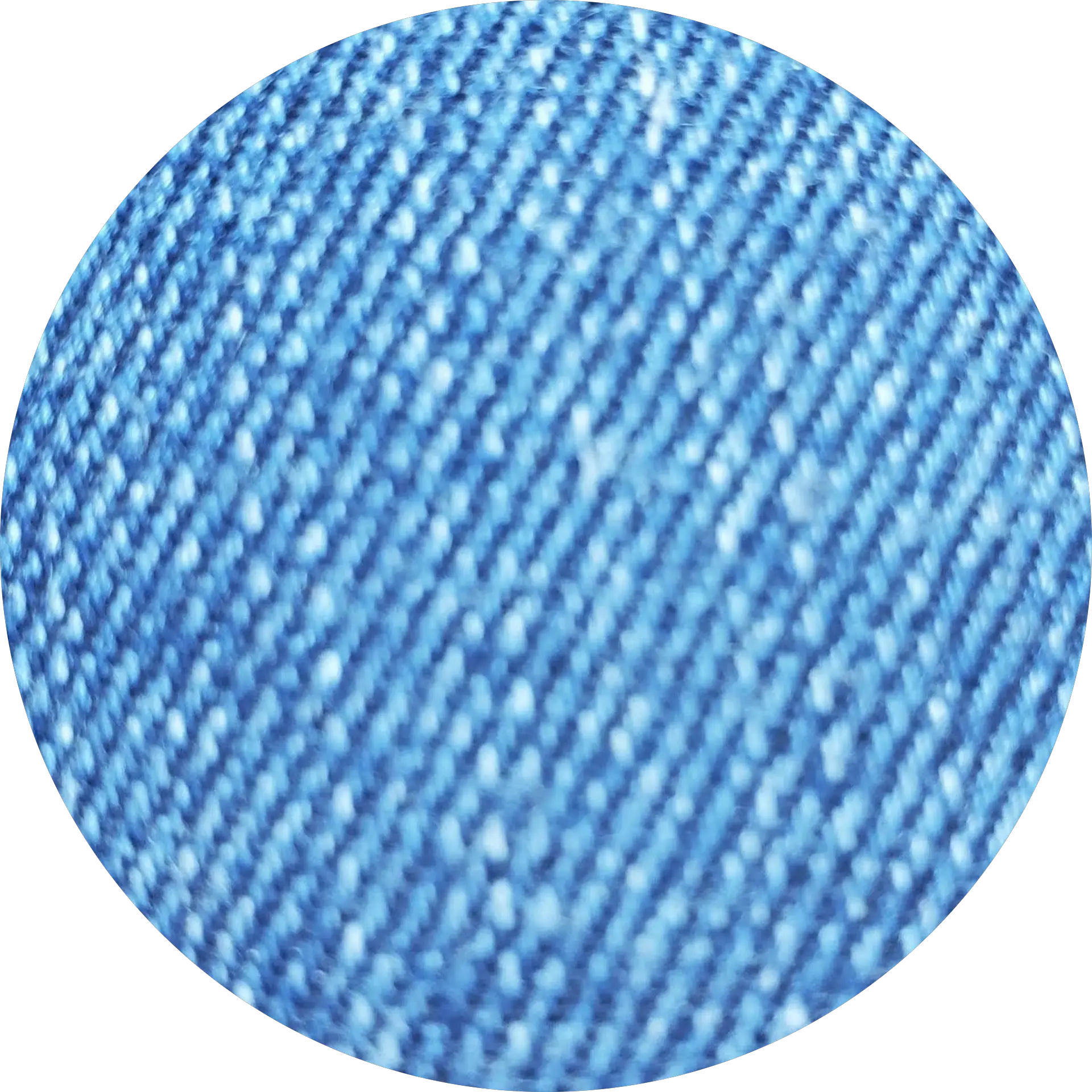 A B