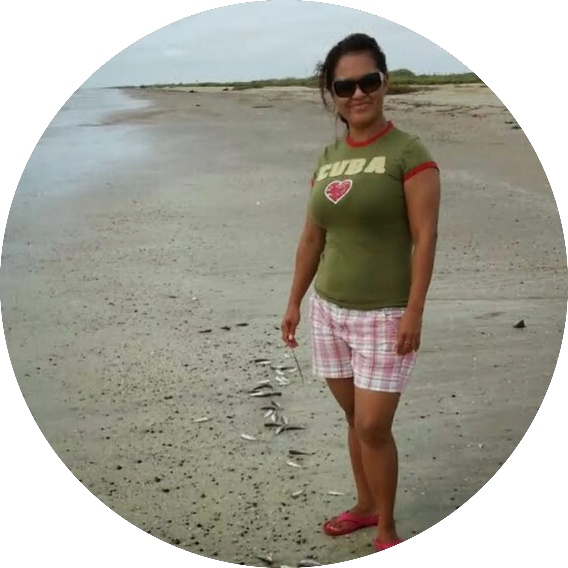 Iris Carrias