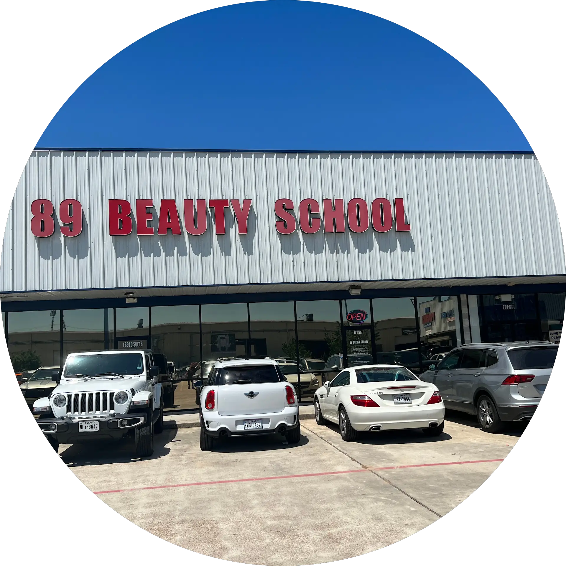 89 Beauty School