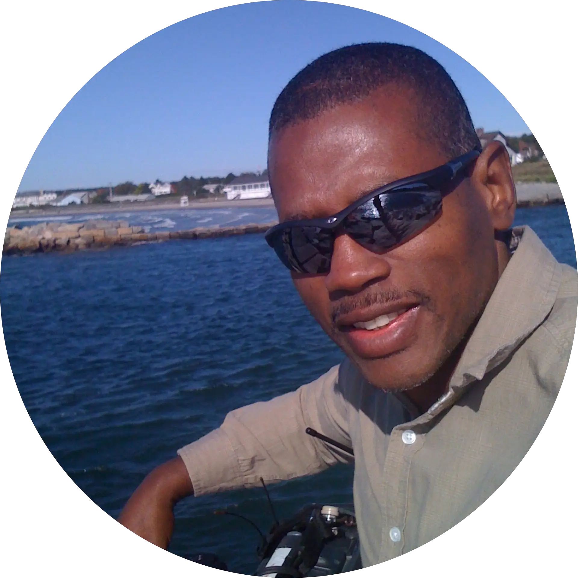 Anthony Reed