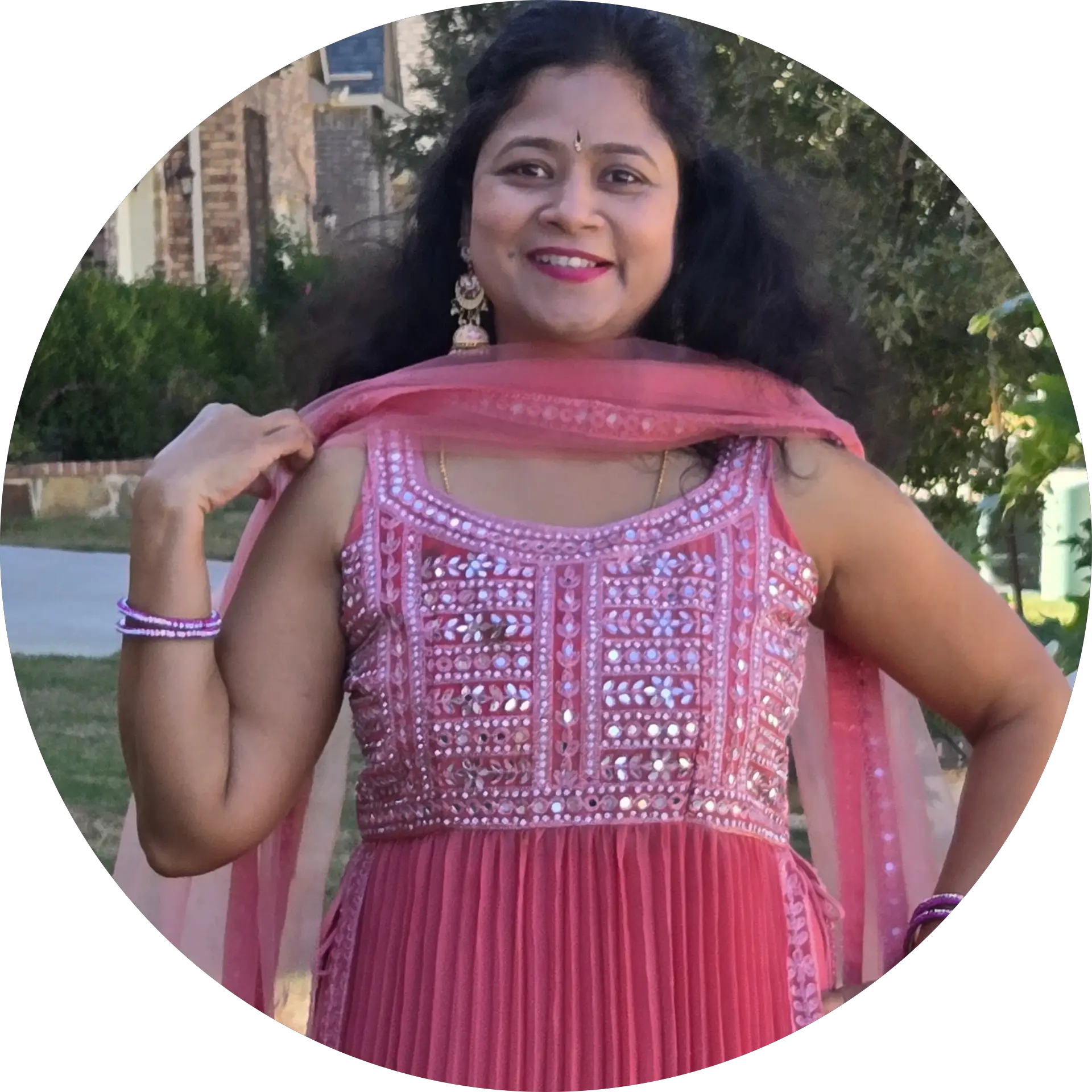 Ananya Mohanty